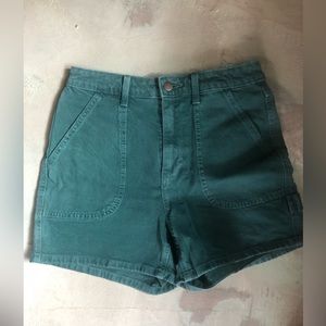 Universal Standard Highest Rise Midi Shorts